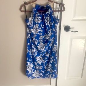 Ivanka Trump sleeveless dress, size S